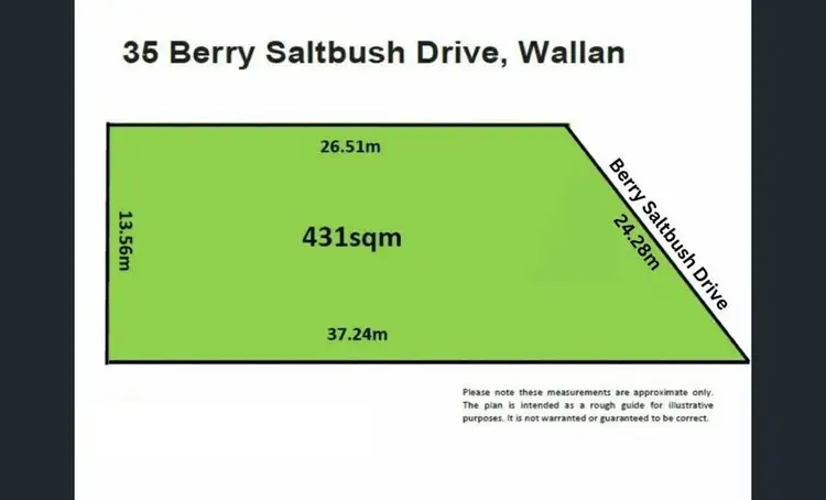 35 Berry Saltbush Drive, Wallan VIC 3756