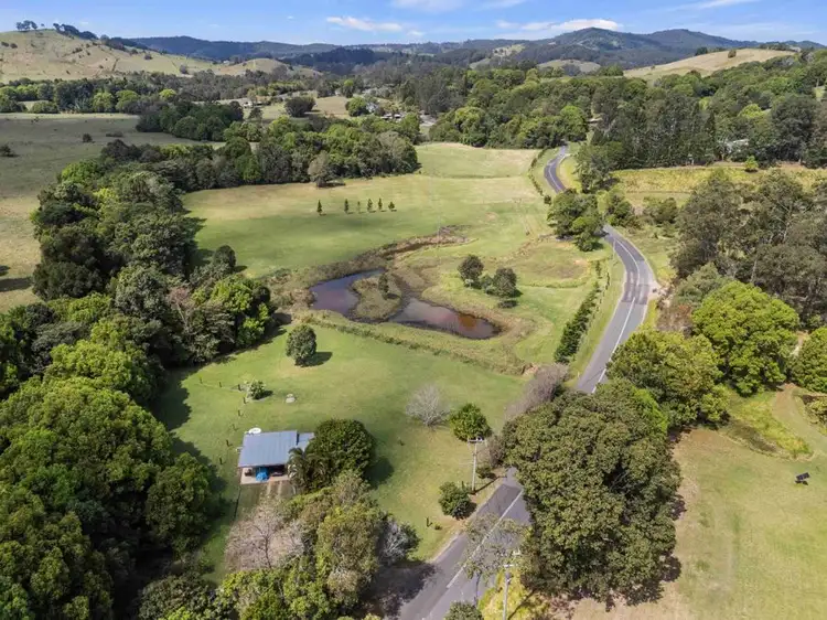 86 Sister Tree Creek Rd, Kin Kin QLD 4571