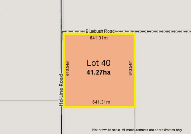 Proposed Lot 40 Corner Bluebush Road & Hundred Line Road, Cowell SA 5602