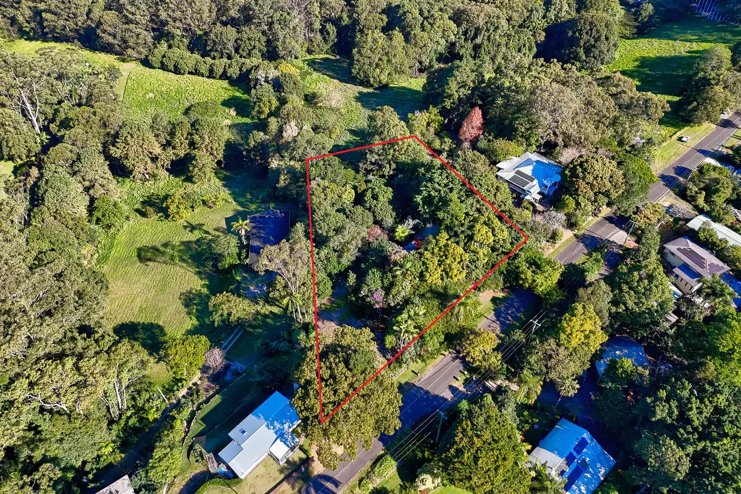 Main view of Homely land listing, 182 Panorama Dr, Rosemount QLD 4560
