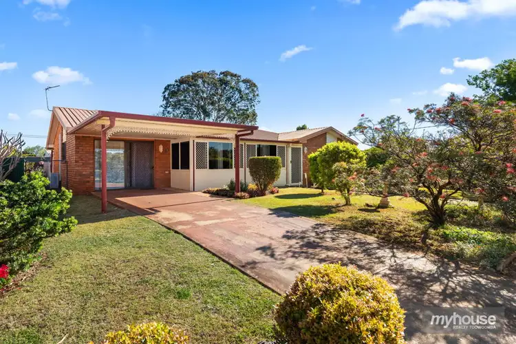 52 Paull Street, Wilsonton QLD 4350