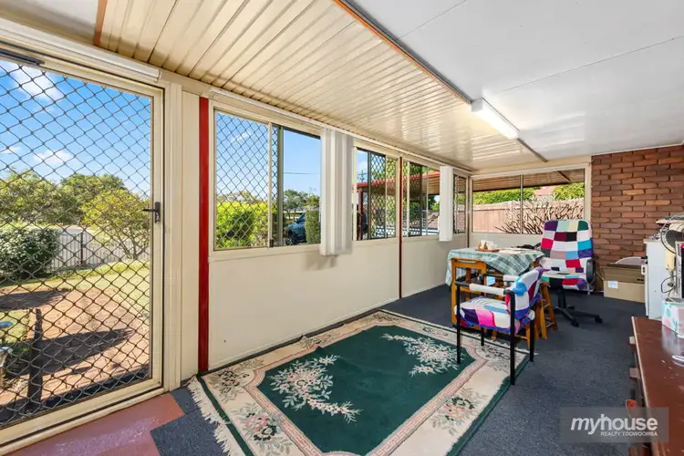 Second view of Homely house listing, 52 Paull Street, Wilsonton QLD 4350