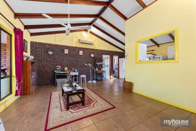 Third view of Homely house listing, 52 Paull Street, Wilsonton QLD 4350