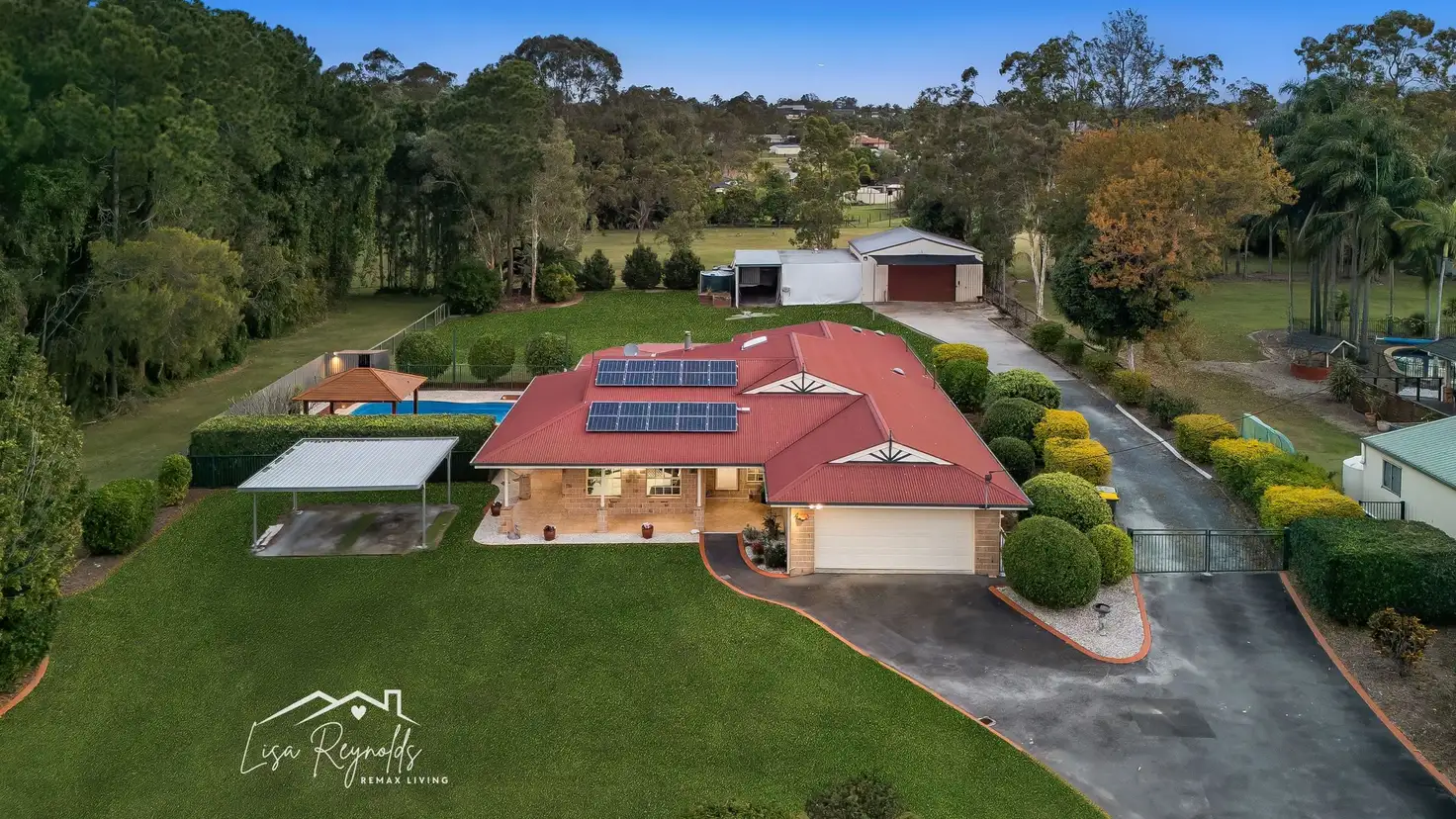 Main view of Homely rural property listing, 18-20 Parkside Court, Burpengary East QLD 4505