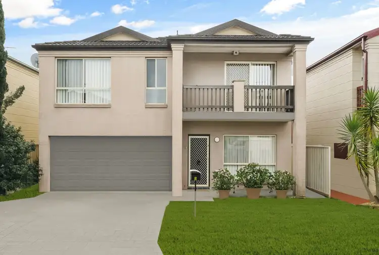 3 Gould St, West Hoxton NSW 2171