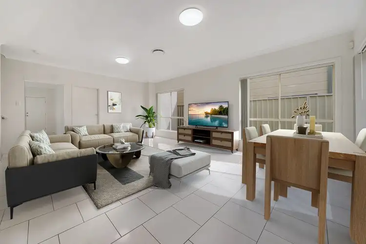Second view of Homely house listing, 3 Gould St, West Hoxton NSW 2171