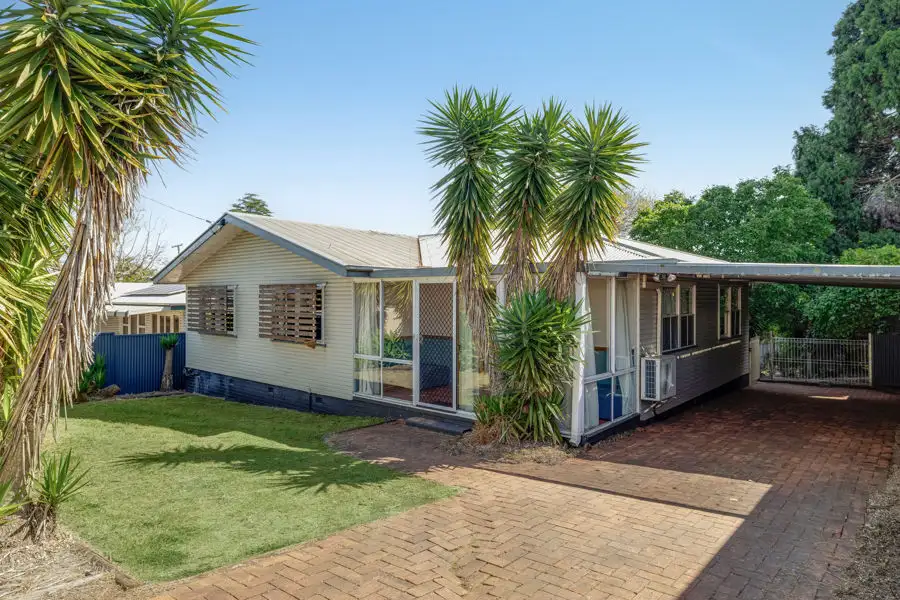 Main view of Homely house listing, 19 Cohoe Street, East Toowoomba QLD 4350