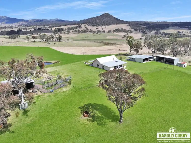 148 Scotts Gully Road, Sandy Flat via, Tenterfield NSW 2372