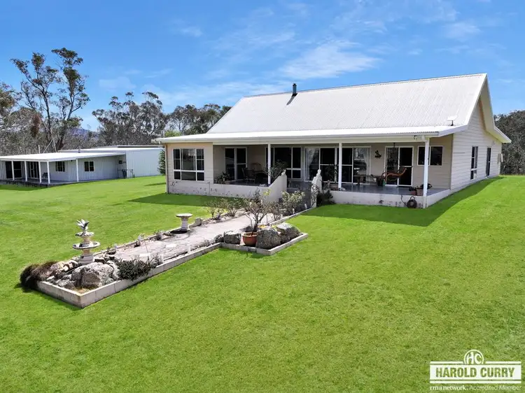 Second view of Homely rural property listing, 148 Scotts Gully Road, Sandy Flat via, Tenterfield NSW 2372
