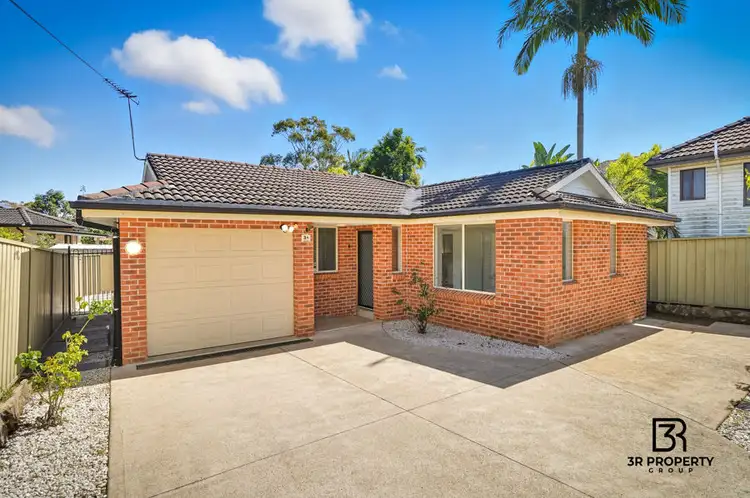 3A Teague Street, Girraween NSW 2145