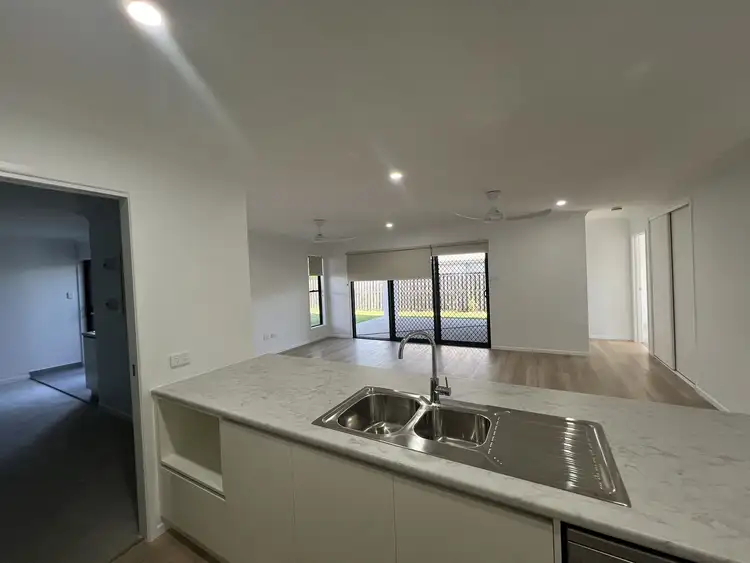 Second view of Homely house listing, 17 Burleigh Court, Blacks Beach QLD 4740