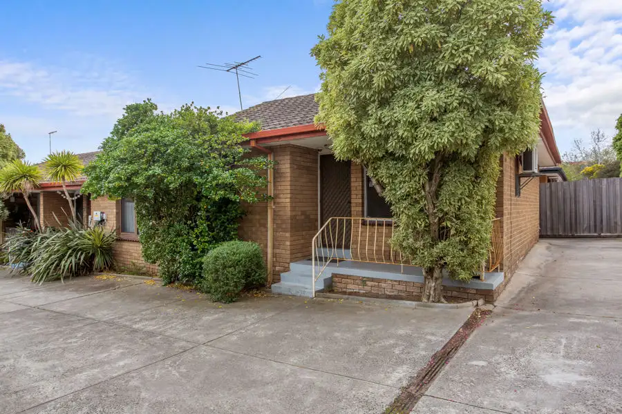 Main view of Homely unit listing, 5/4 Dalgety Street, Brunswick West VIC 3055