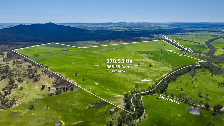 Murrells Lane, Frenchmans VIC 3384
