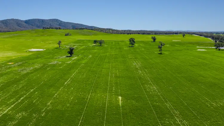 Second view of Homely rural property listing, Murrells Lane, Frenchmans VIC 3384