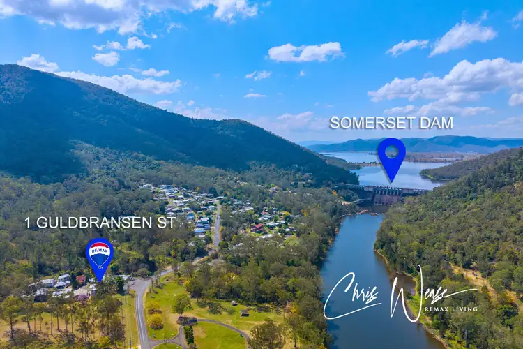 1 Guldbransen Street, Somerset Dam QLD 4312