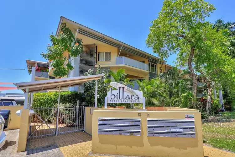 Main view of Homely unit listing, 20/12- 14 Mackillop Street, Parap NT 820