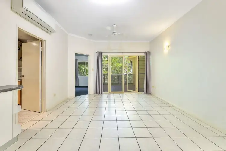 Second view of Homely unit listing, 20/12- 14 Mackillop Street, Parap NT 820