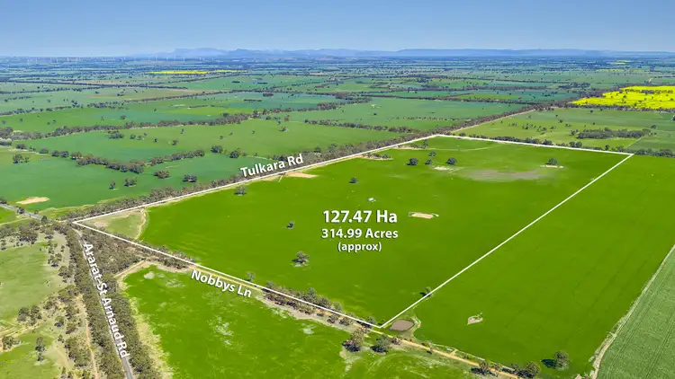 Tulkara Road, Navarre VIC 3384