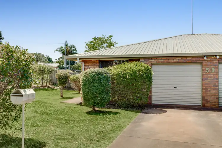 2/59 Jennifer Crescent, Darling Heights QLD 4350