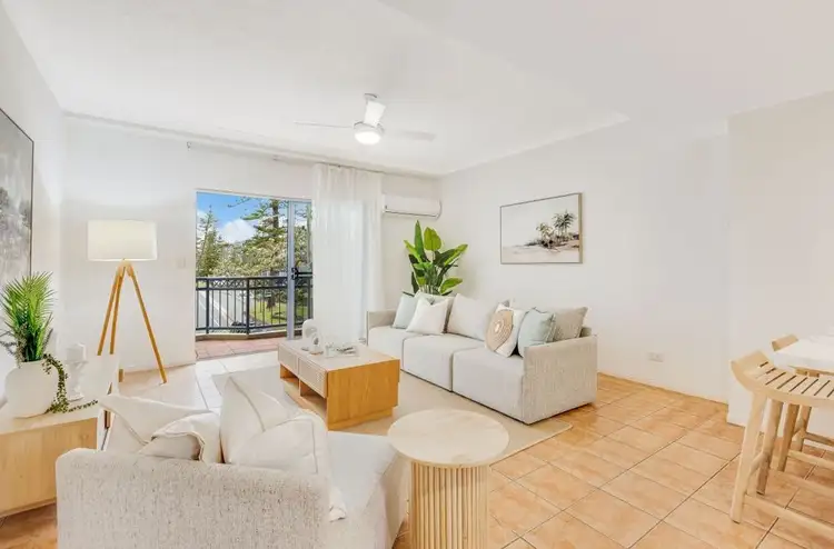 Second view of Homely apartment listing, 36/5 Hill Street, Coolangatta QLD 4225