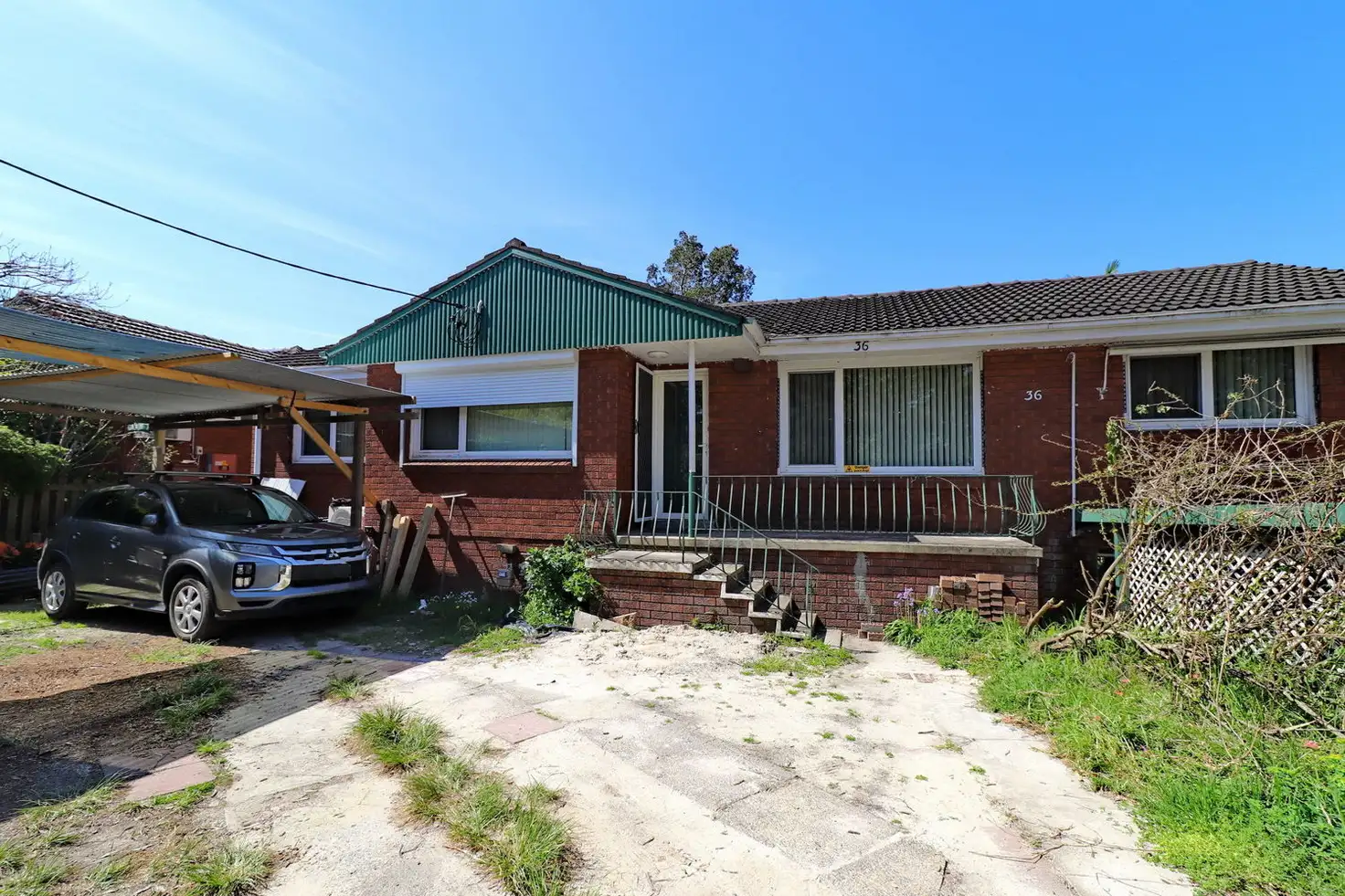 Main view of Homely house listing, 36 Castle Hill Road, West Pennant Hills NSW 2125