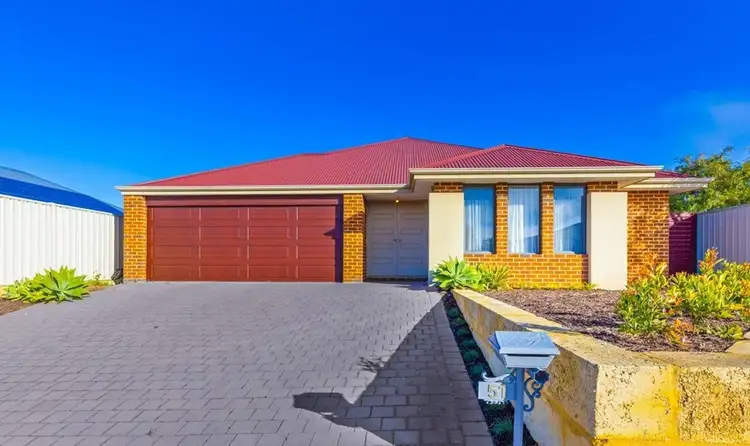51 Parktree Avenue, Yanchep WA 6035