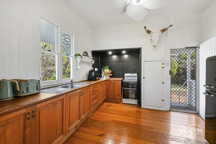 Second view of Homely house listing, 144 Hill Street, Newtown QLD 4350