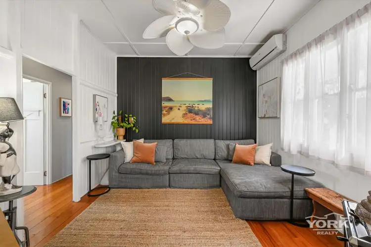 Third view of Homely house listing, 144 Hill Street, Newtown QLD 4350