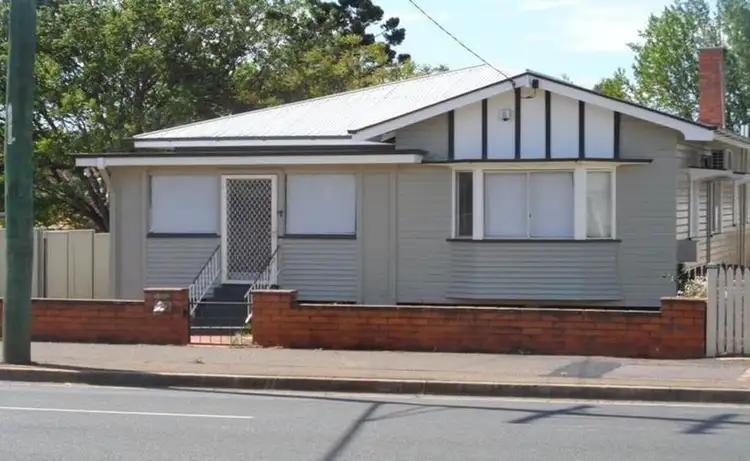 Main view of Homely house listing, 60b West Street, Toowoomba City QLD 4350
