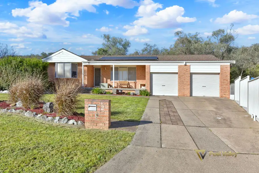 Main view of Homely house listing, 2 Eucalypt Avenue, Tamworth NSW 2340