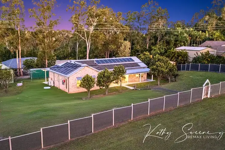 604 Oakey Flat Road, Burpengary QLD 4505