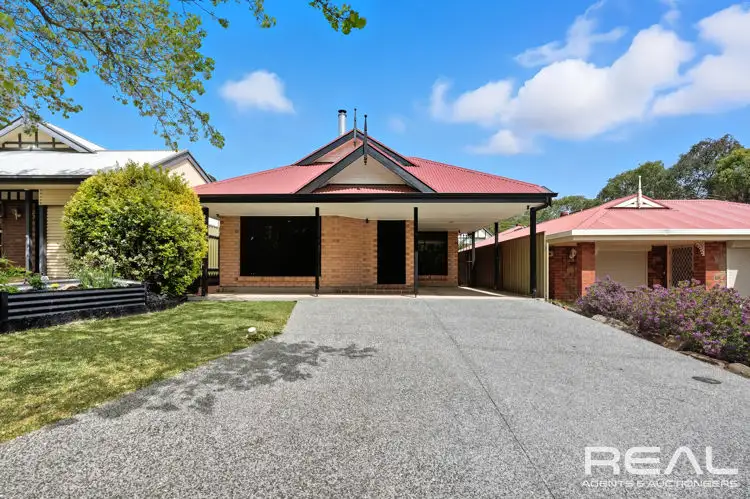 Main view of Homely house listing, 6 Tangerine Court, Golden Grove SA 5125