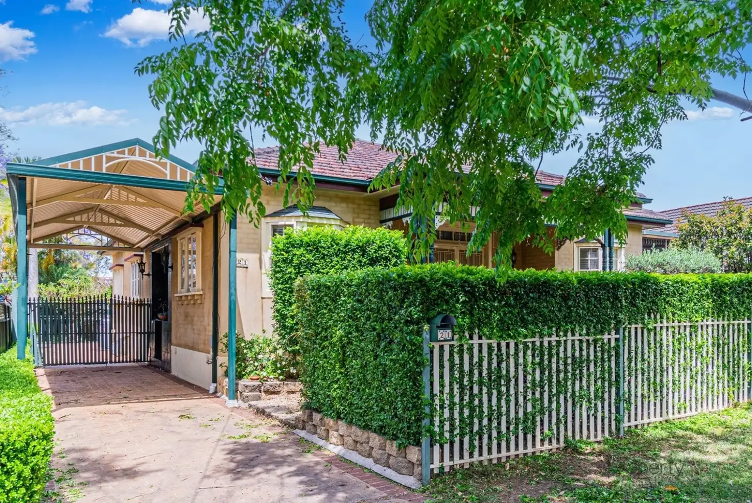 Main view of Homely house listing, 21 Alto St, South Wentworthville NSW 2145