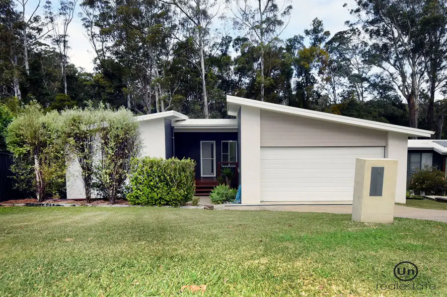 Main view of Homely house listing, 9 Berkeley Drive, Bonville NSW 2450