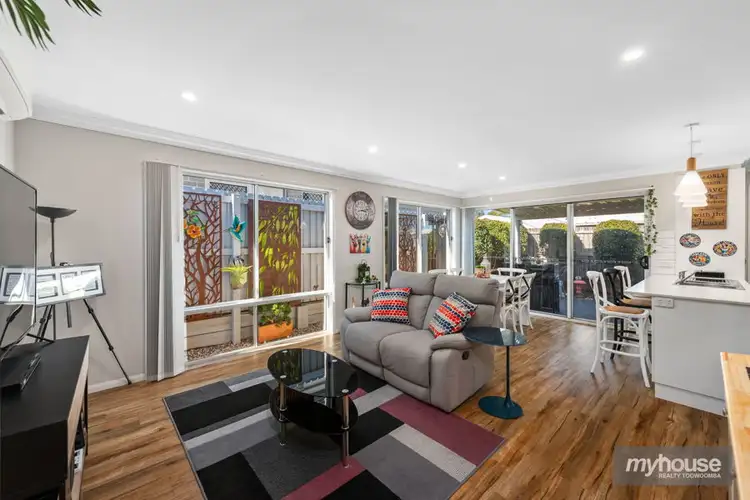 Second view of Homely unit listing, 2/459 Bridge Street, Wilsonton QLD 4350