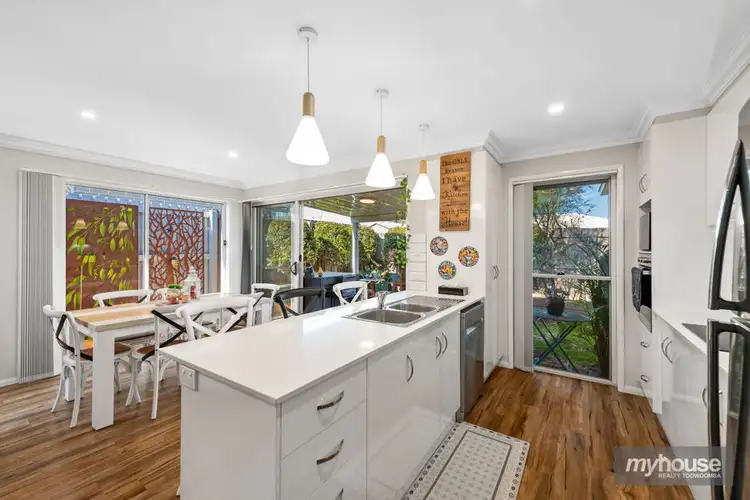 Fifth view of Homely unit listing, 2/459 Bridge Street, Wilsonton QLD 4350