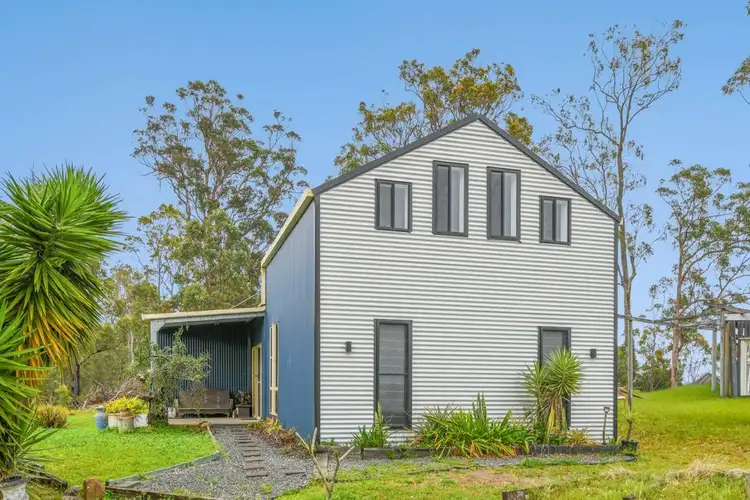 849 Willi Willi Road, Temagog NSW 2440