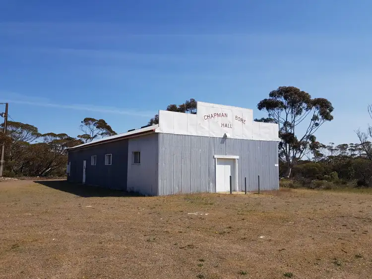 14621 Karoonda Highway, Chapman Bore SA 5253