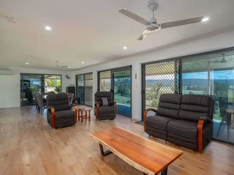 Third view of Homely rural property listing, 71 Purcell Road, Bells Bridge QLD 4570