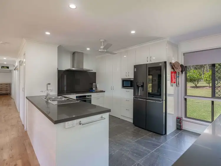 Fourth view of Homely rural property listing, 71 Purcell Road, Bells Bridge QLD 4570