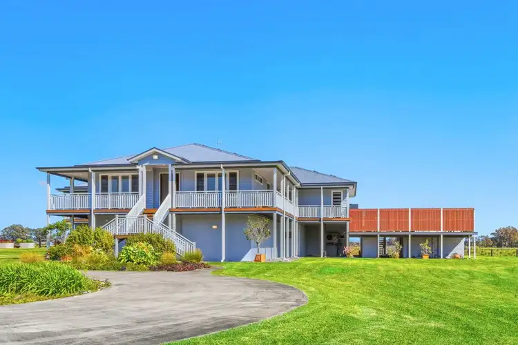 2967 South West Rocks Road, Jerseyville NSW 2431