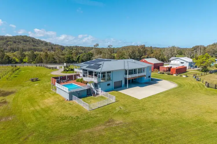 Sixth view of Homely rural property listing, 2967 South West Rocks Road, Jerseyville NSW 2431
