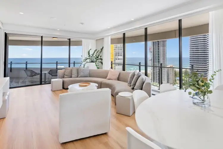 Third view of Homely apartment listing, 2104/89 Surf Parade, Broadbeach QLD 4218