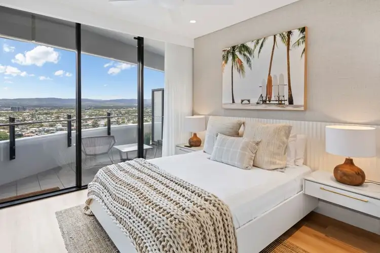 Fourth view of Homely apartment listing, 2104/89 Surf Parade, Broadbeach QLD 4218