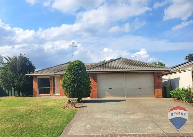 1 OSPREY PLACE, Claremont Meadows NSW 2747