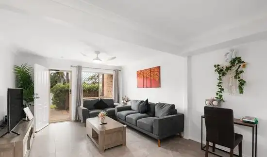 Second view of Homely townhouse listing, 8 121 Golden Avenue, Calamvale QLD 4116