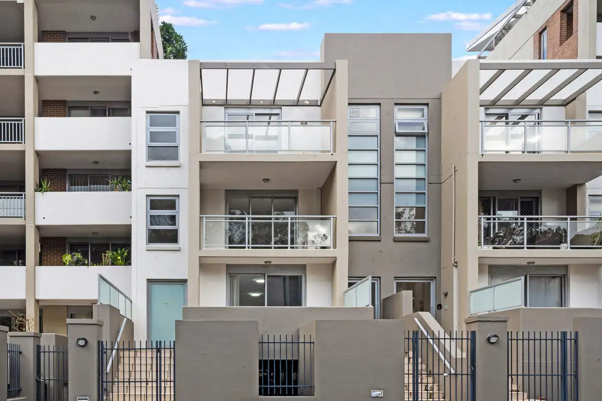 Main view of Homely unit listing, 25/4-10 Benedict Court, Holroyd NSW 2142