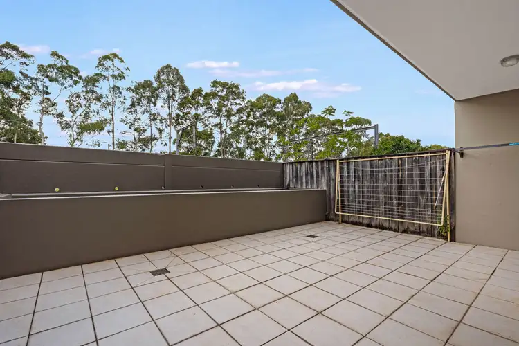 Second view of Homely unit listing, 25/4-10 Benedict Court, Holroyd NSW 2142