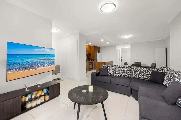 Third view of Homely unit listing, 25/4-10 Benedict Court, Holroyd NSW 2142