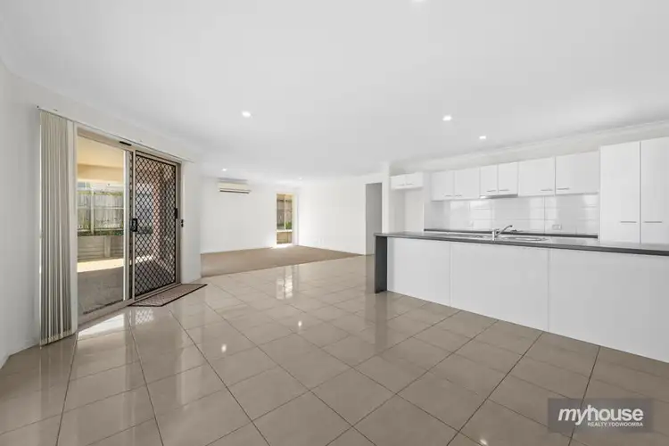 Second view of Homely house listing, 45 Kurrawa Crescent, Glenvale QLD 4350